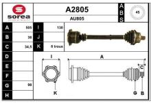 SNRA A2805