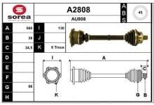SNRA A2808