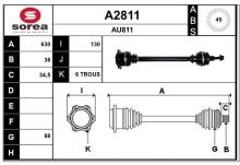 SNRA A2811