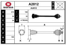 SNRA A2812