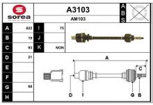SNRA A3103