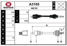 SNRA A3105