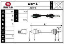 SNRA A3214