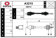 SNRA A3215