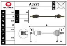 SNRA A3223