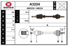 SNRA A3224