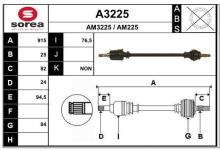 SNRA A3225