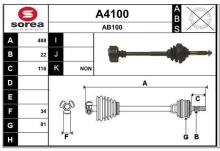 SNRA A4100