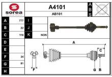SNRA A4101