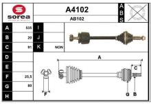 SNRA A4102