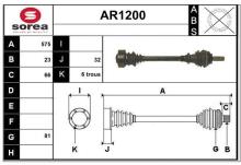SNRA AR1200