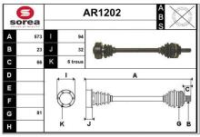 SNRA AR1202
