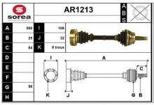 SNRA AR1213