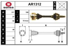 SNRA AR1312