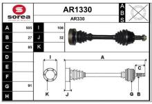 SNRA AR1330