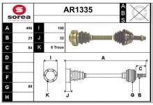 SNRA AR1335