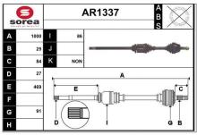 SNRA AR1337