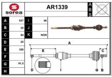 SNRA AR1339