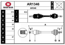 SNRA AR1346