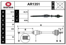 SNRA AR1351