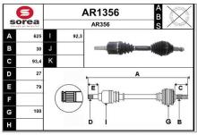 SNRA AR1356