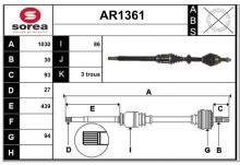 SNRA AR1361