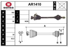 SNRA AR1410