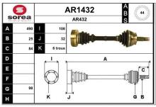 SNRA AR1432