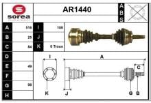SNRA AR1440