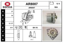 SNRA AR8007
