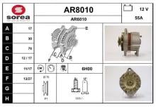 SNRA AR8010