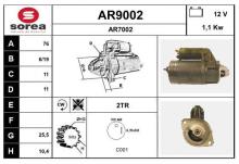 SNRA AR9002