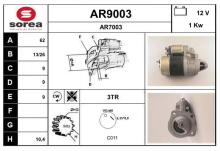 SNRA AR9003