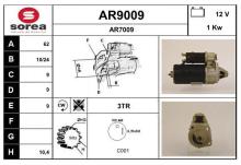 SNRA AR9009