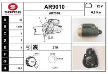 SNRA AR9010
