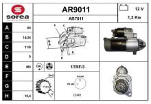 SNRA AR9011
