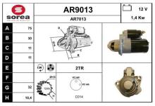 SNRA AR9013