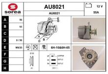 SNRA AU8021