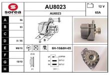 SNRA AU8023