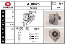 SNRA AU8025