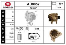 SNRA AU8057