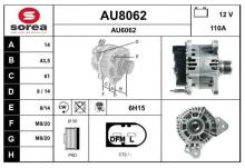 SNRA AU8062
