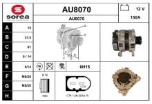 SNRA AU8070