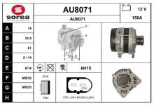 SNRA AU8071