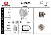 SNRA AU8073