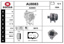 SNRA AU8083
