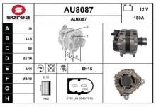 SNRA AU8087