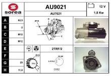 SNRA AU9021