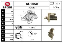 SNRA AU9050