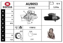SNRA AU9053